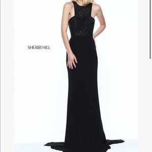 Sherri Hill Dress (2)